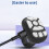 Fingertip Ring Remote 5.3, 50mAh, Nero iOS 15 4