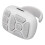 Fingertip Scroll Ring 50mAh, kompakt weiß 16