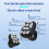 Fingertip Ring Remote 5.3, 50mAh, Nero iOS 15 10