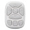 Fingertip Scroll Ring 50mAh, kompakt weiß 15