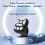 Fingertip Ring Remote 5.3, 50mAh, Nero iOS 15 5