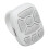 Fingertip Scroll Ring 50mAh, kompakt weiß 1