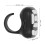 Fingertip Ring Remote 5.3, 50mAh, Nero iOS 15 2