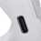 Fingertip Scroll Ring 50mAh, kompakt weiß 13