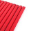 175mm Octagonal Red Carpenter Pencils 10PCS Pack for Builders 11