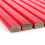175mm Octagonal Red Carpenter Pencils 10PCS Pack for Builders 4