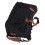 Reise-Duffelbag Oxford-Stoff Schwarz Weekender 10