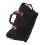 Reise-Duffelbag Oxford-Stoff Schwarz Weekender 13