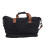 Reise-Duffelbag Oxford-Stoff Schwarz Weekender 2