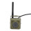 Wireless Bird Box Camera with 10 LED, Motion Detection, APP Control, 128GB Support, Green 16
