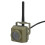 Wireless Bird Box Camera with 10 LED, Motion Detection, APP Control, 128GB Support, Green 15