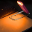 USB Rechargeable LED Bookmark Book Lamp Bright Clip on Book Lights 5