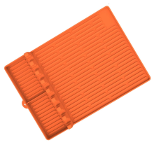 Silicone Grill Pad for Outdoor Grill Kitchen Counter, Food Griddle Ma