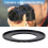Camera Lens Filter Step Up Ring 49mm-77mm Adapter Black 4