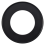 Camera Lens Filter Step Up Ring 49mm-77mm Adapter Black 3