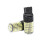 2Pcs Reverse Light Turn Signal Light Error Black shell (white light) 6