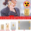Emf Protection Cell Phone Sticker Anti Radiation Protector Sticker 6