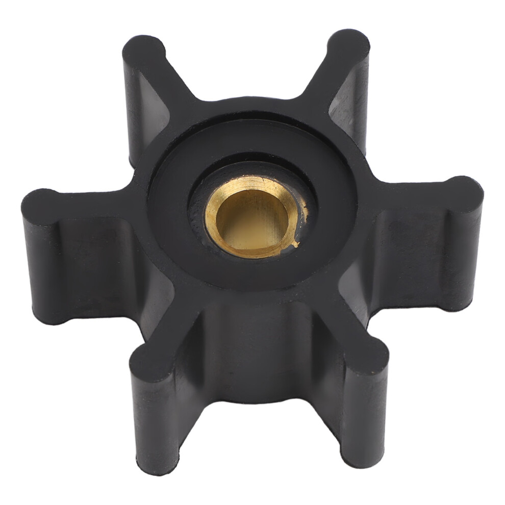 6-Blade Heavy Duty Water Pump Impeller 51Mm For Outboard Engines 5071334513042