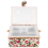 Extra Large Sewing Basket,for Needles, Thread, Tape Measure 3