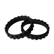 2Pcs TIRES Wheels for Series 500 600 700 800 900