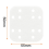 For LV600HH Humidifier Mineral Absorption Pad 20 Pack 5