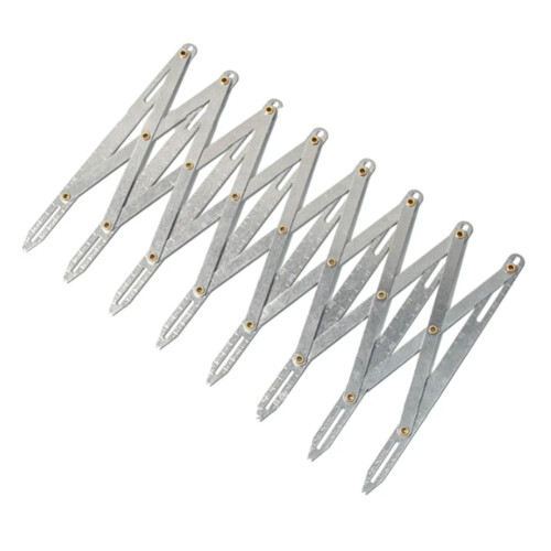 Sewing Gauge, Adjustable Expanding Sewing Gauge