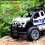 Auto RC 1:18 blu 500mAh 23.5x13x12.5cm LED 6