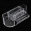 Support transparent pour perceuse à ongles 16  8,5  6,3 cm 16