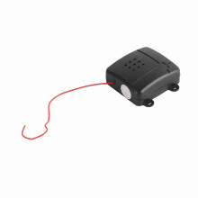 Complete Car Alarm and Security Kit with Siren and Dual Remote Function