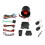 Complete Car Alarm and Security Kit with Siren and Dual Remote Function 6