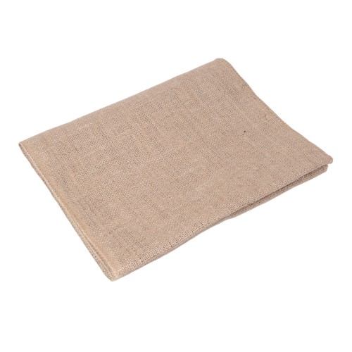 Burlap Doily Roll-30CMx275cm. Anti-Slip Blanket with Edge Design