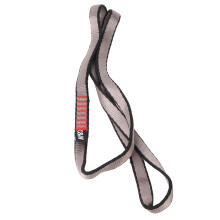 23KN 16mm Webbing Sling Flat Strap Belt 60cm for Mountaineering Climbing Rescue