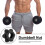 1 Pairs Dumbbell Hex Nut,Dumbbell Rod Nut, Collars 2