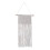 Stile Boho Frange Tappeto da Parete 35x63 cm Cotone 3