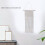 Stile Boho Frange Tappeto da Parete 35x63 cm Cotone 8