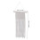 Stile Boho Frange Tappeto da Parete 35x63 cm Cotone 2