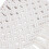 Stile Boho Frange Tappeto da Parete 35x63 cm Cotone 14