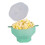 Pop-corn en silicone pour micro-ondes, 8,64 oz, 18,5 cm 8