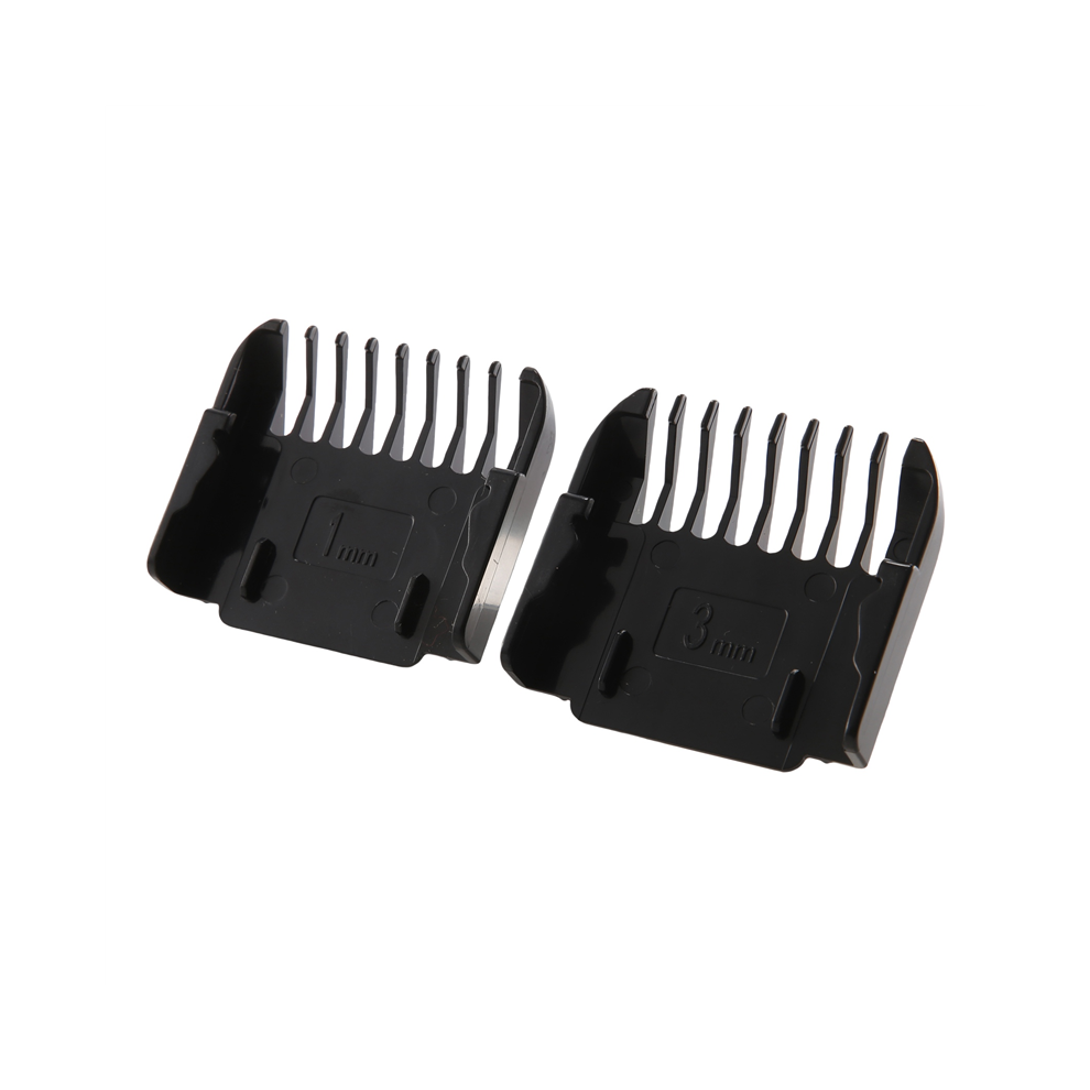 Electric Clipper,4Pcs Cut Clipper Limit Comb(1mm,1mm,2mm,3mm)