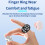 Rolling Ring 50 mAh weiße Bluetooth-Kamera iOS 15 8