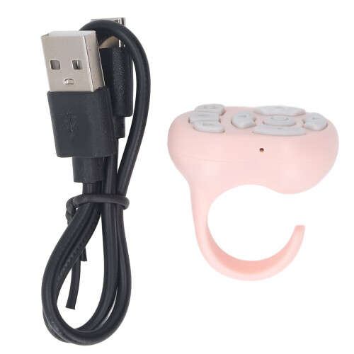 Rolling Ring 50 mAh Pink One-Size für iOS 15 2