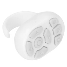 Rolling Ring 50 mAh weiße Bluetooth-Kamera iOS 15