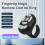 Rolling Ring 50mAh noir Caméra Bluetooth 10m iOS 15 13