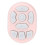 Rolling Ring 50 mAh Pink One-Size für iOS 15 1