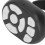Rolling Ring 50mAh noir Caméra Bluetooth 10m iOS 15 16