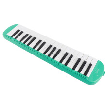 37 Keys Melodica with Carrying Bag, 48x11x5.1cm, Kids & Beginners