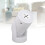 Mini umidificatore portatile, rotazione di 360, bianco, USB 3