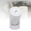 Mini umidificatore portatile, rotazione di 360, bianco, USB 9