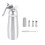 Professional Whipped Cream Dispenser Stainless Steel 500ML Capacity 3