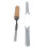 Tile Grout Masonry Mortar Bag with Brick Jointer Tuck Pointer Reusable 1.5kg 14